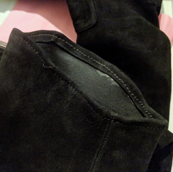 SOLD!🎀Isabel Marant Brenna OTK Suede boots - Picture 6 of 8